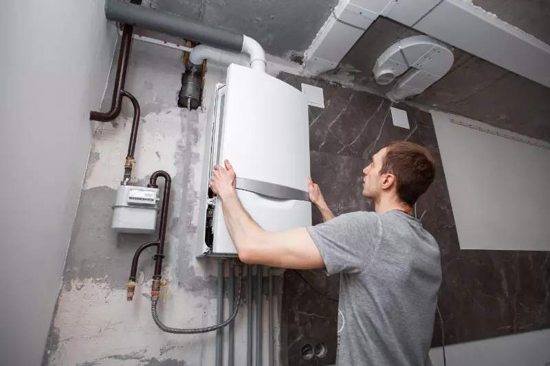 BOILER SERVICE CHECKLIST